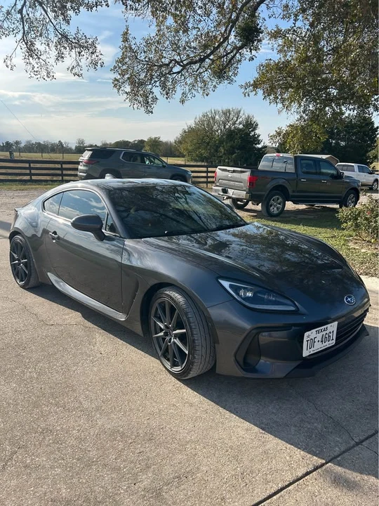 2023 Subaru BRZ 2nd Gen - Image 2 of 8