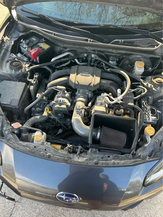 2023 Subaru BRZ 2nd Gen - Image 6 of 8