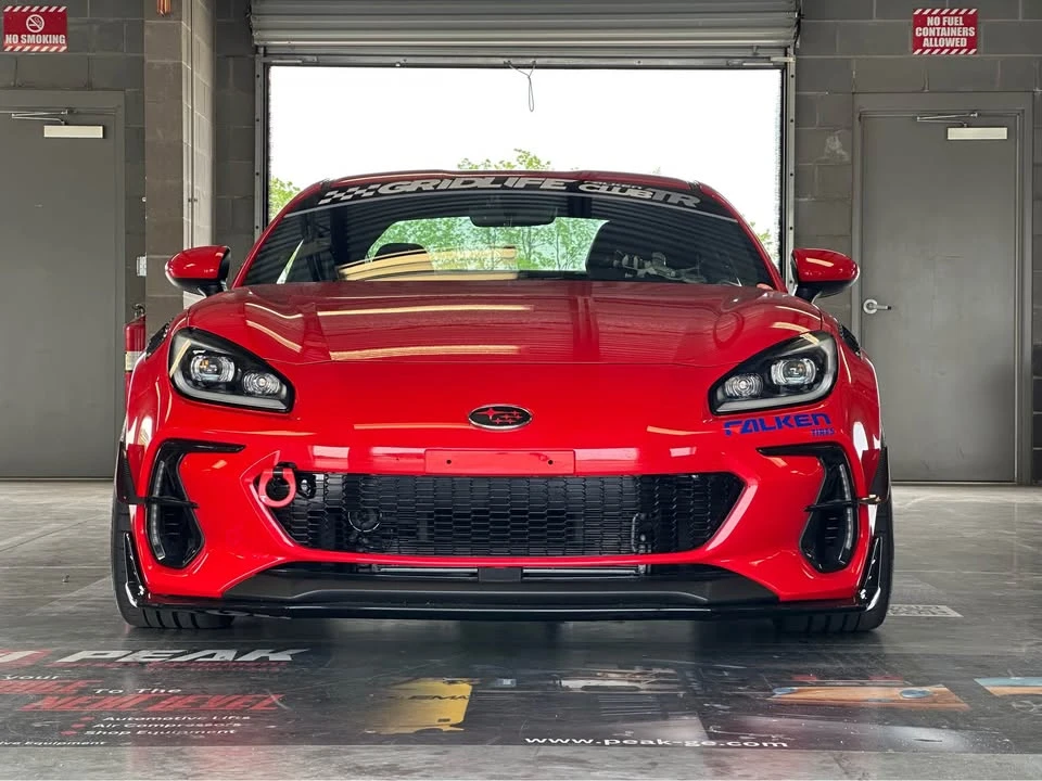 2023 Subaru BRZ 2nd Gen - Image 4 of 6