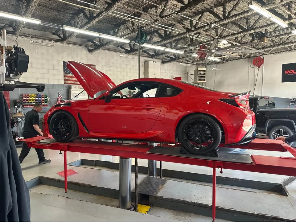 2023 Subaru BRZ 2nd Gen - Image 5 of 6
