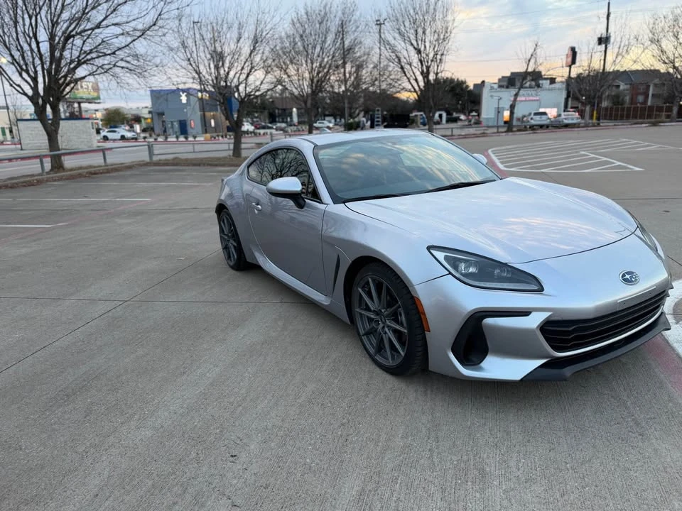 2023 Subaru BRZ 2nd Gen - Image 4 of 11