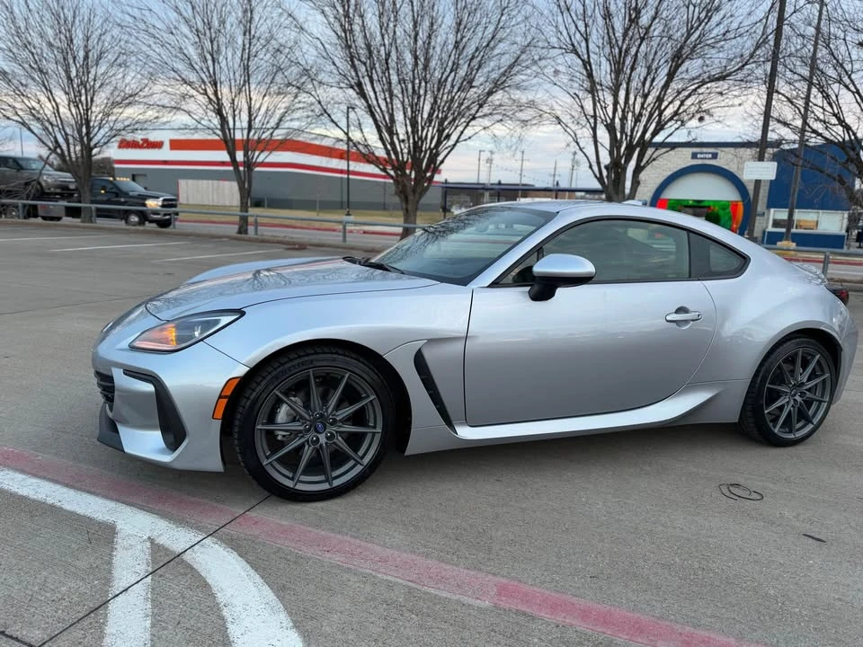 2023 Subaru BRZ 2nd Gen - Image 3 of 11