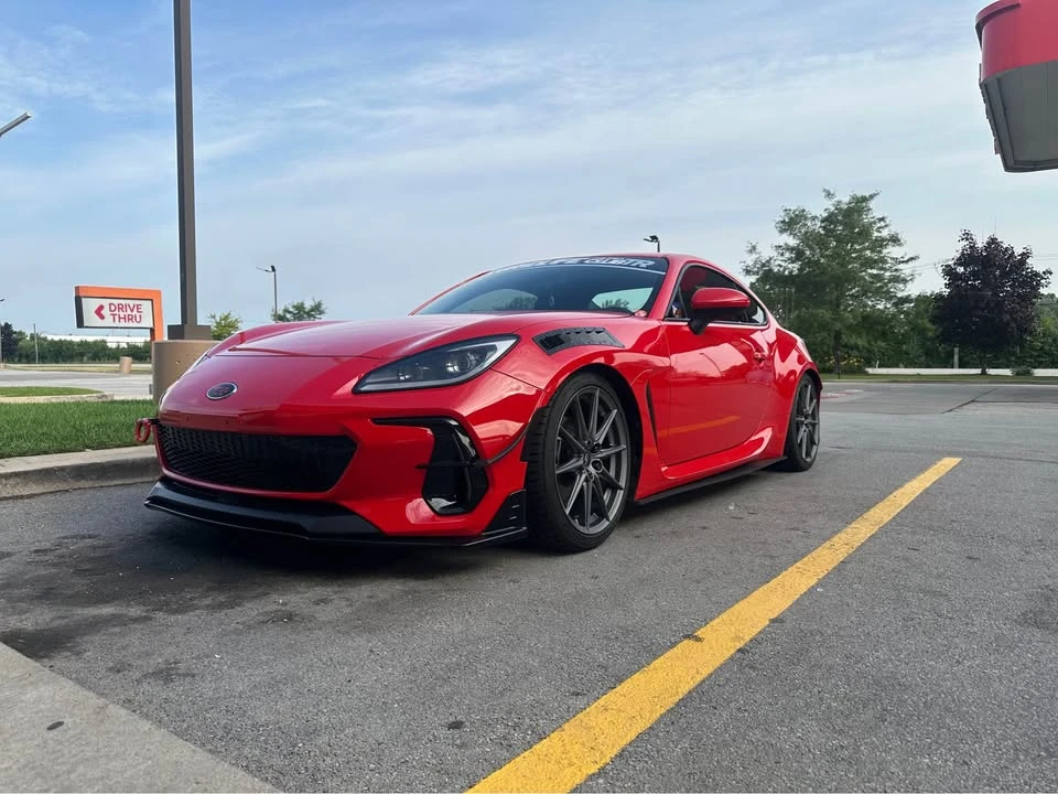 2023 Subaru BRZ 2nd Gen - Image 2 of 6