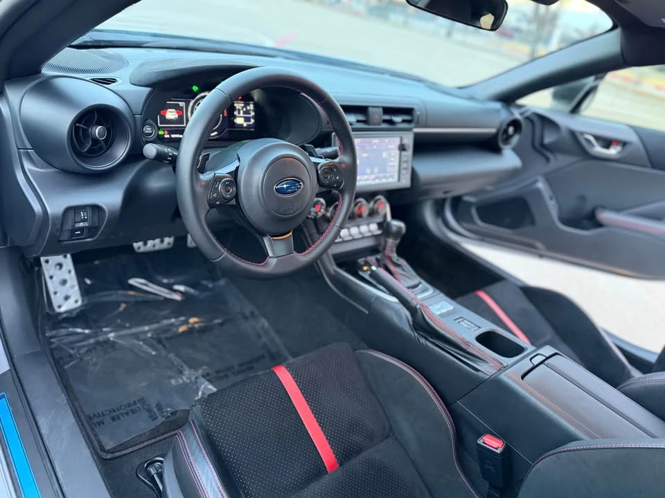 2023 Subaru BRZ 2nd Gen - Image 8 of 11