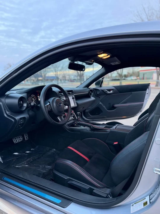 2023 Subaru BRZ 2nd Gen - Image 9 of 11