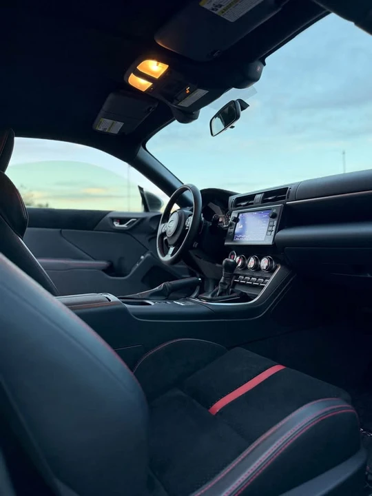2023 Subaru BRZ 2nd Gen - Image 10 of 11