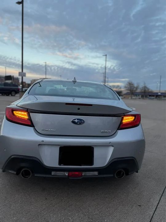 2023 Subaru BRZ 2nd Gen - Image 5 of 11