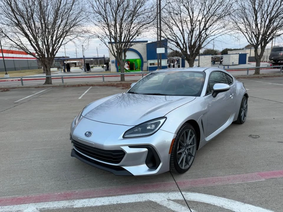 2023 Subaru BRZ 2nd Gen - Image 2 of 11