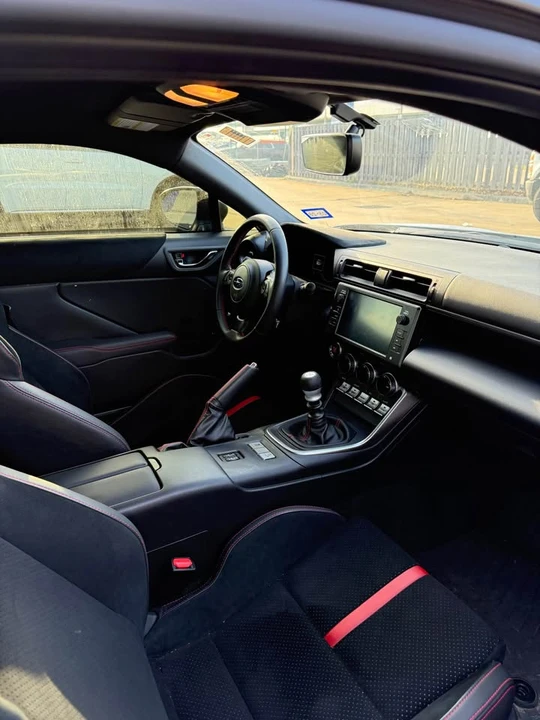 2023 Subaru BRZ 2nd Gen - Image 5 of 5