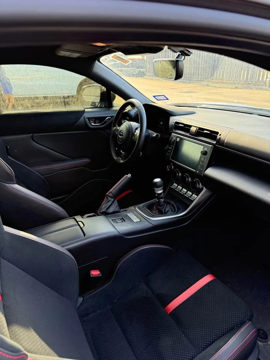 2023 Subaru BRZ 2nd Gen - Image 2 of 5
