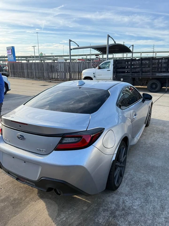 2023 Subaru BRZ 2nd Gen - Image 4 of 5