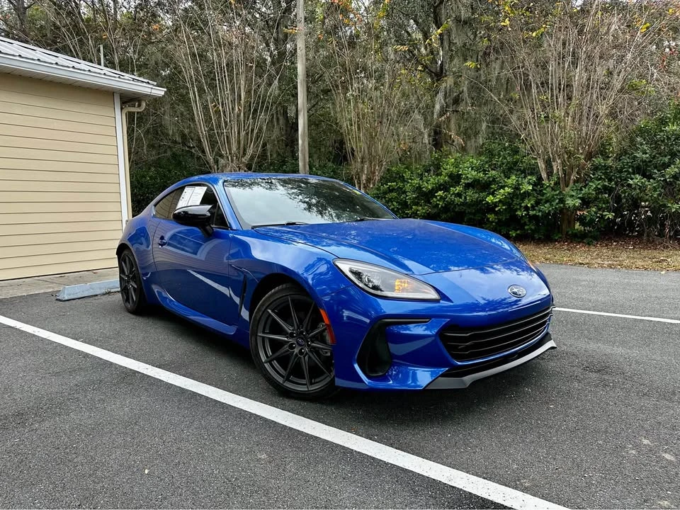 2023 Subaru BRZ 2nd Gen - Image 2 of 17