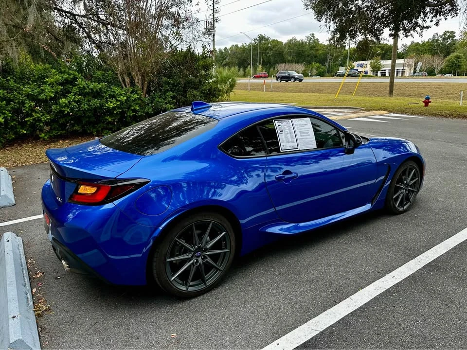 2023 Subaru BRZ 2nd Gen - Image 9 of 17