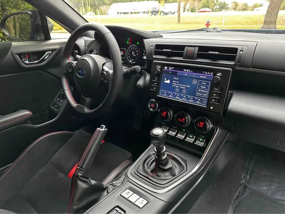 2023 Subaru BRZ 2nd Gen - Image 12 of 17