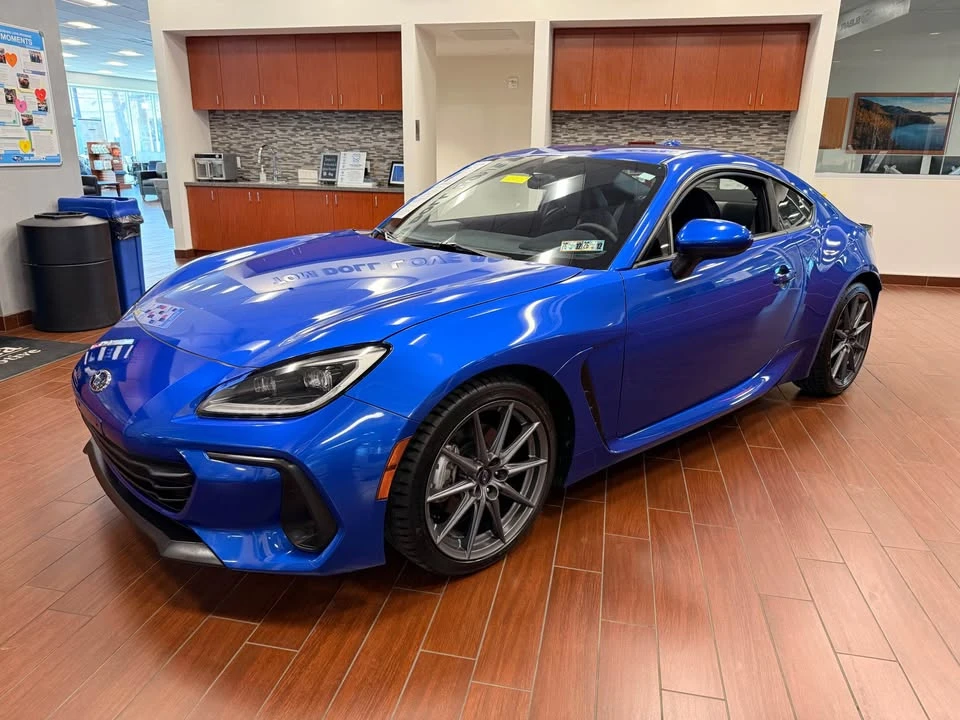 2023 Subaru BRZ 2nd Gen - Image 7 of 13