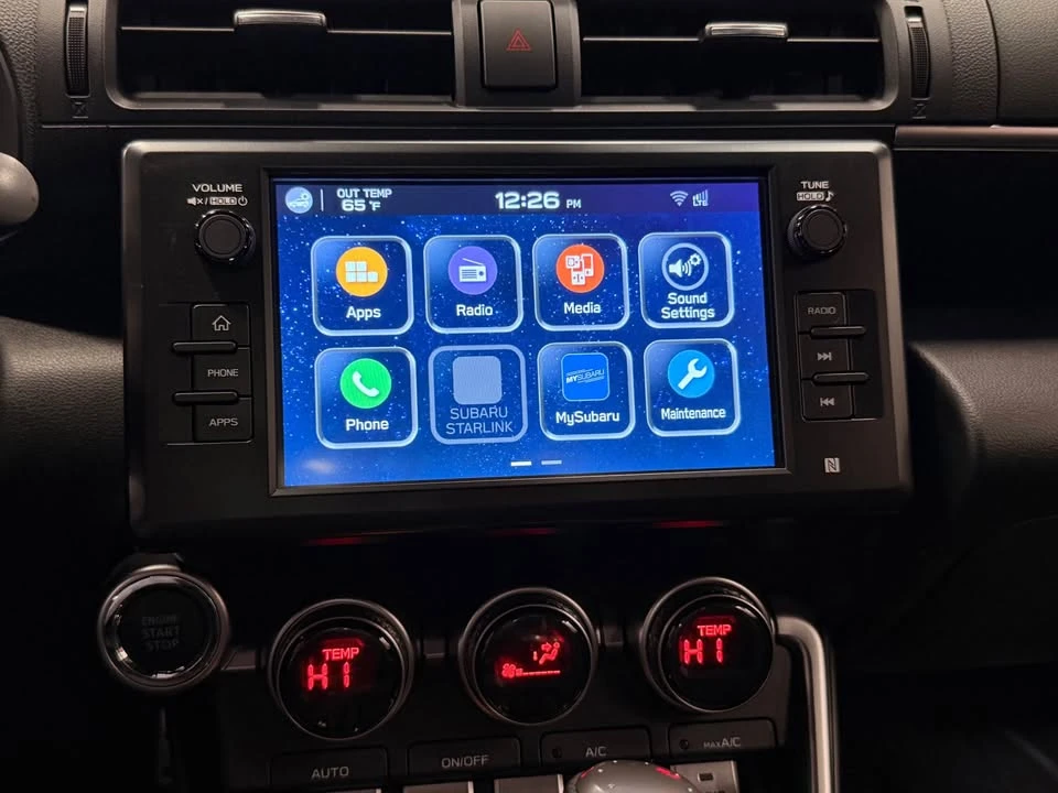 2023 Subaru BRZ 2nd Gen - Image 12 of 13