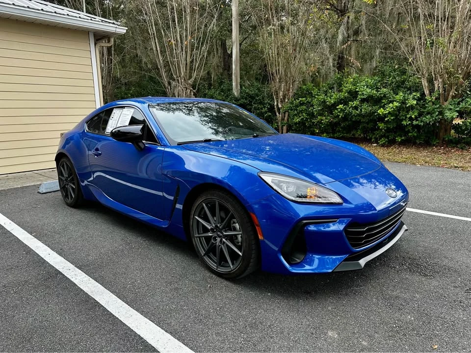2023 Subaru BRZ 2nd Gen - Image 10 of 17