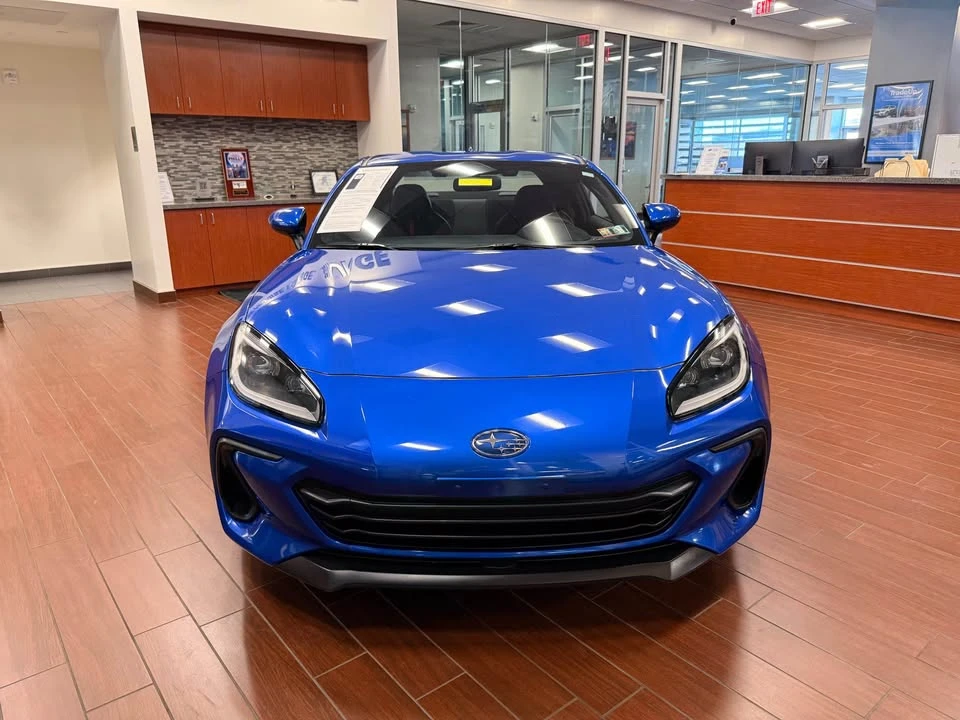 2023 Subaru BRZ 2nd Gen - Image 8 of 13