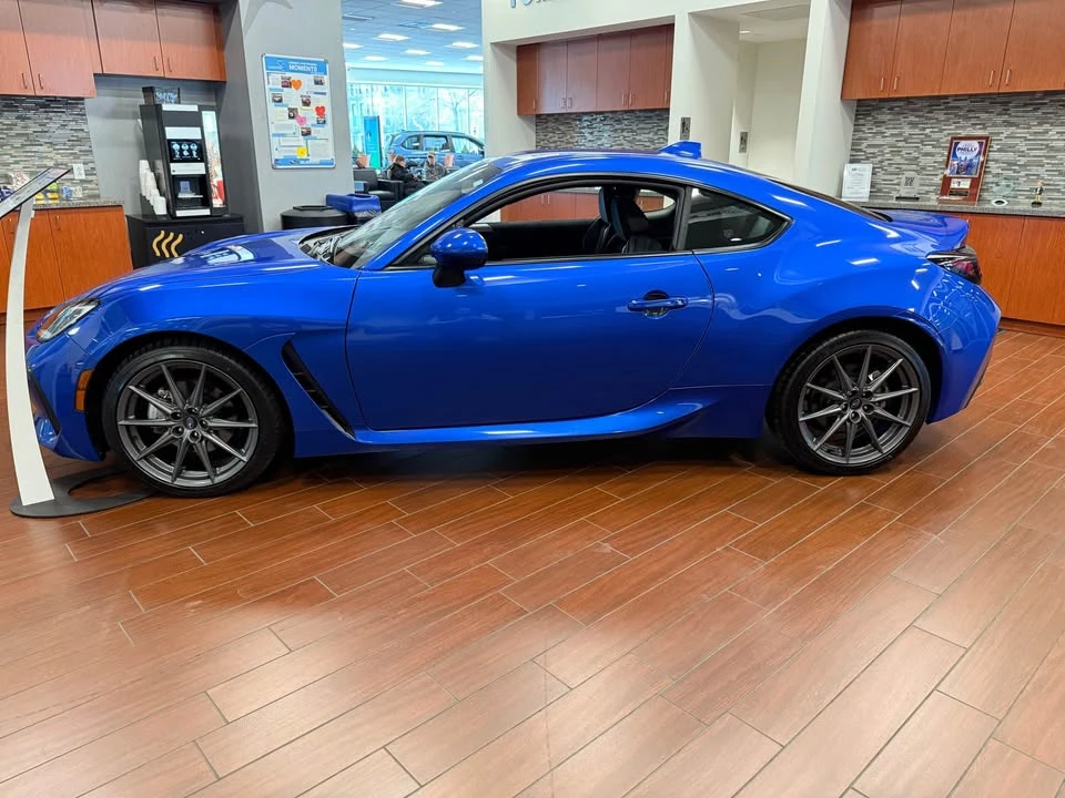 2023 Subaru BRZ 2nd Gen - Image 6 of 13
