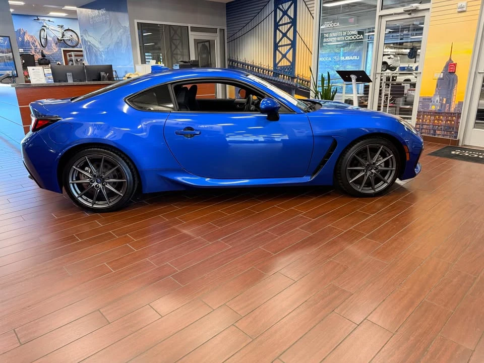 2023 Subaru BRZ 2nd Gen - Image 2 of 13