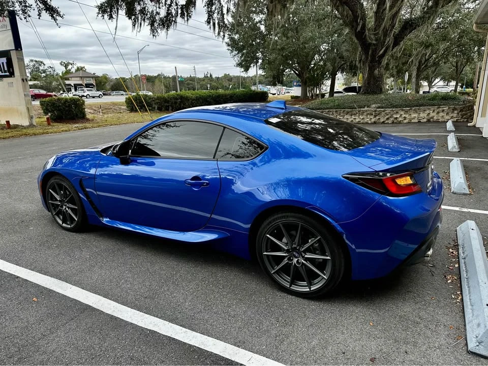2023 Subaru BRZ 2nd Gen - Image 8 of 17
