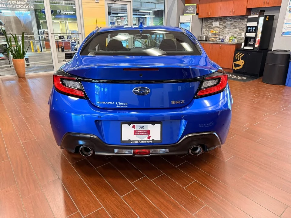 2023 Subaru BRZ 2nd Gen - Image 4 of 13