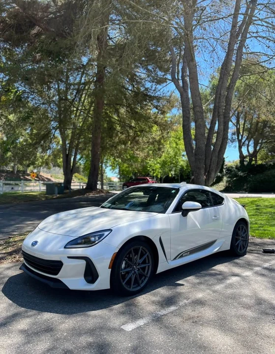 2023 Subaru BRZ 2nd Gen - Image 12 of 13