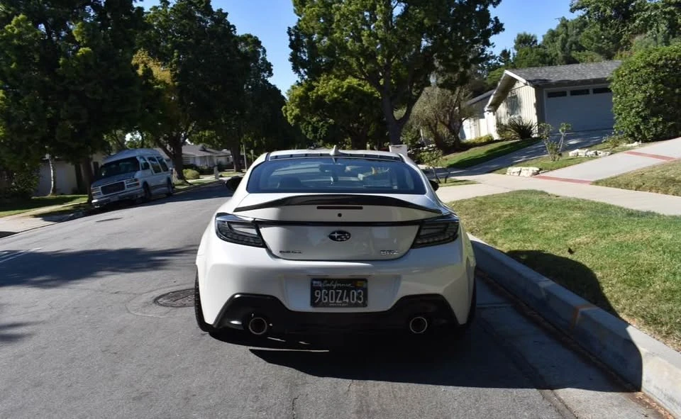 2023 Subaru BRZ 2nd Gen - Image 4 of 13