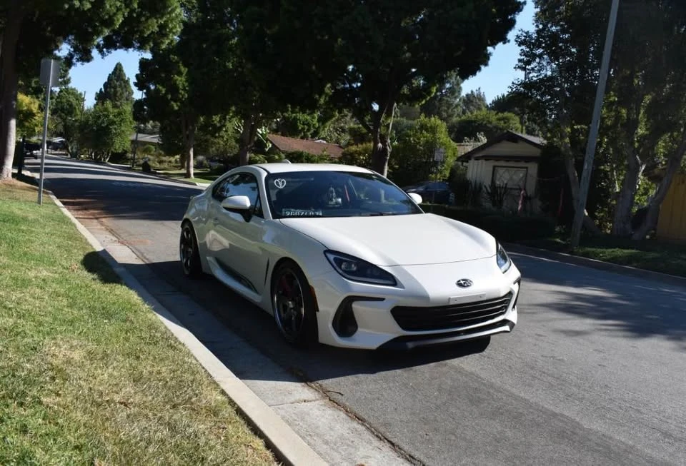 2023 Subaru BRZ 2nd Gen - Image 7 of 13
