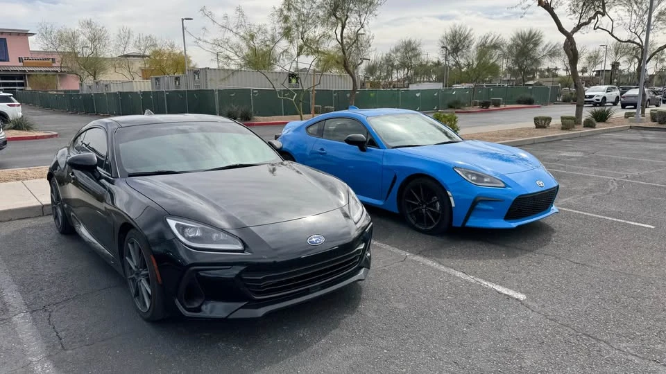 2023 Subaru BRZ 2nd Gen - Image 2 of 6