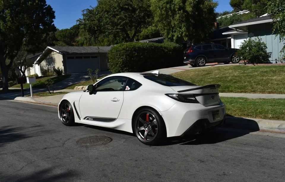 2023 Subaru BRZ 2nd Gen - Image 3 of 13