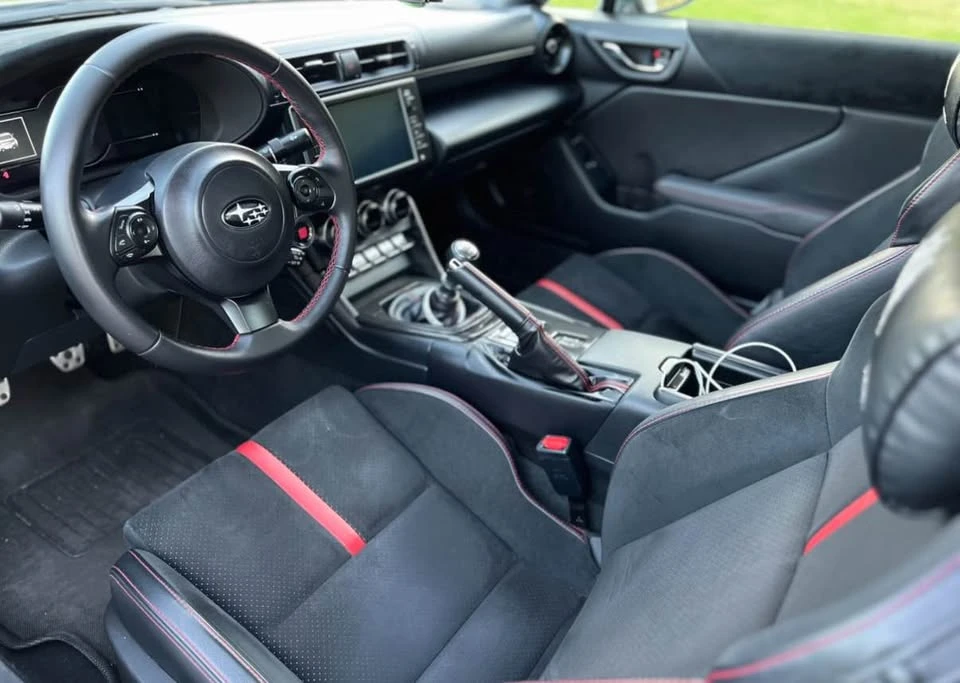 2023 Subaru BRZ 2nd Gen - Image 10 of 13