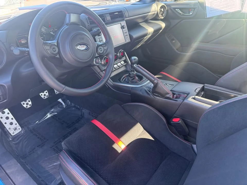 2023 Subaru BRZ 2nd Gen - Image 5 of 6