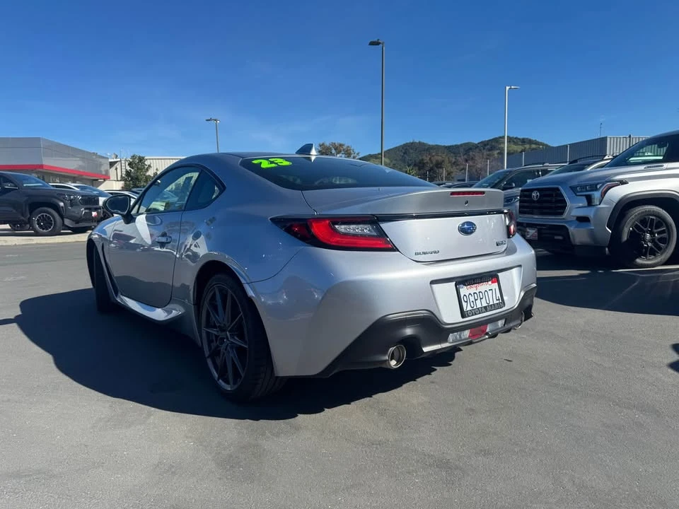 2023 Subaru BRZ 2nd Gen - Image 2 of 6