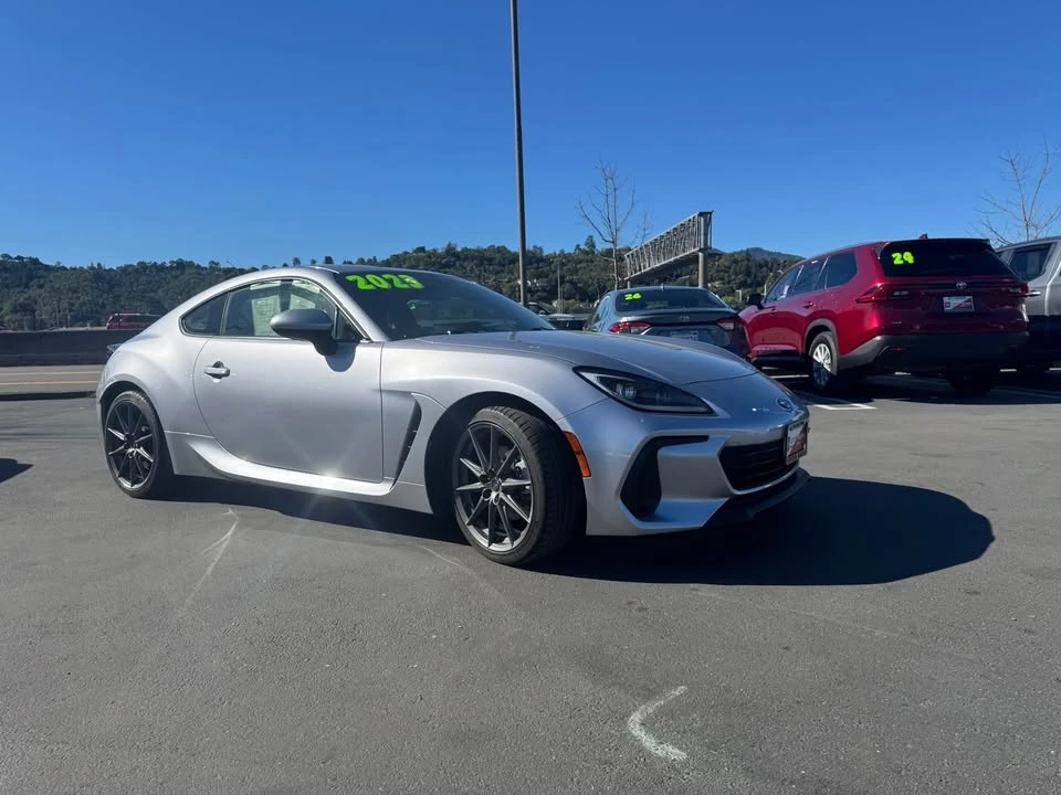 2023 Subaru BRZ 2nd Gen - Image 4 of 6