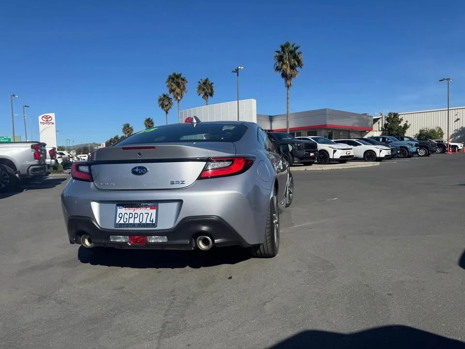 2023 Subaru BRZ 2nd Gen - Image 3 of 6