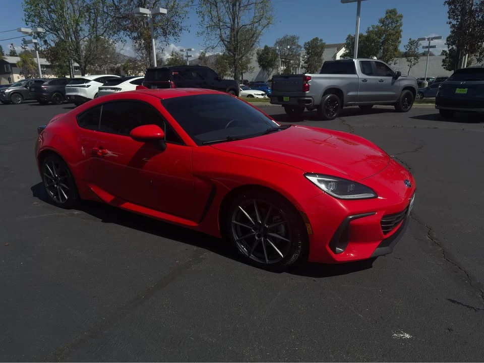 2023 Subaru BRZ 2nd Gen - Image 4 of 14