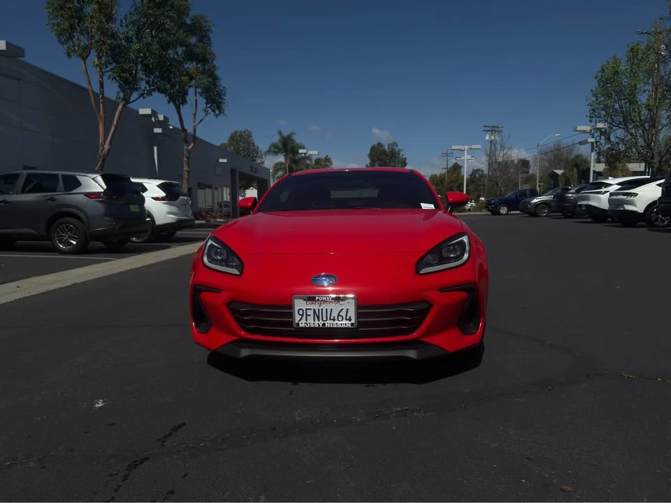 2023 Subaru BRZ 2nd Gen - Image 3 of 14