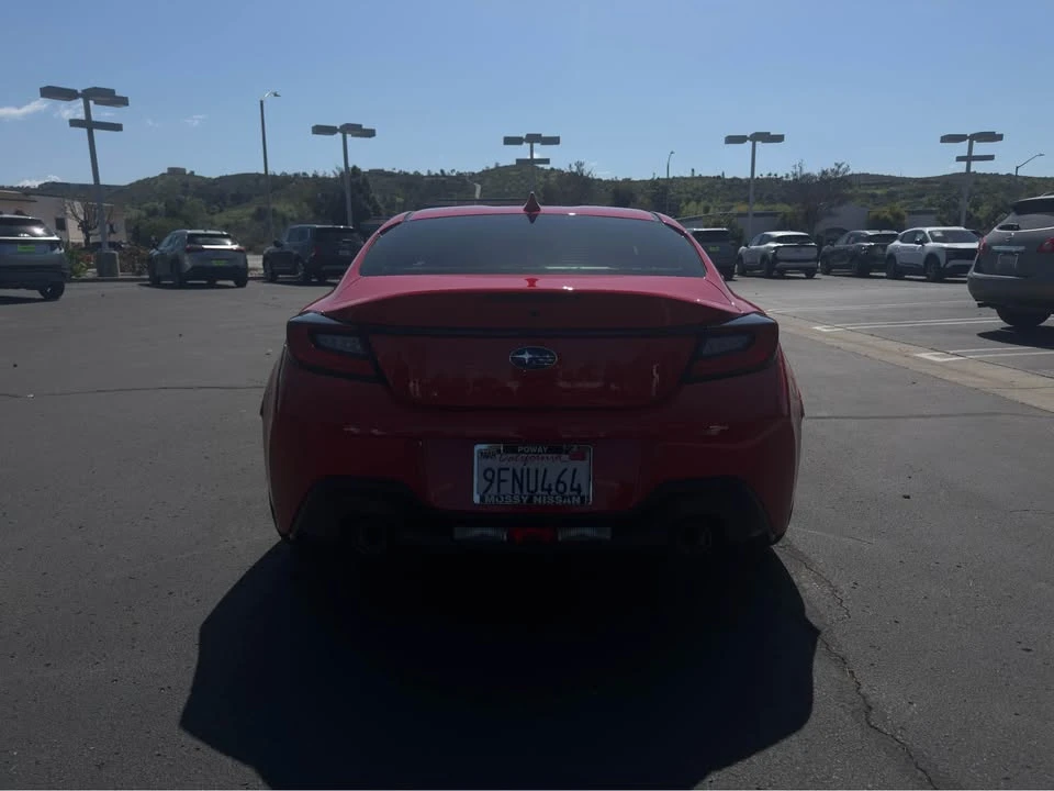 2023 Subaru BRZ 2nd Gen - Image 7 of 14