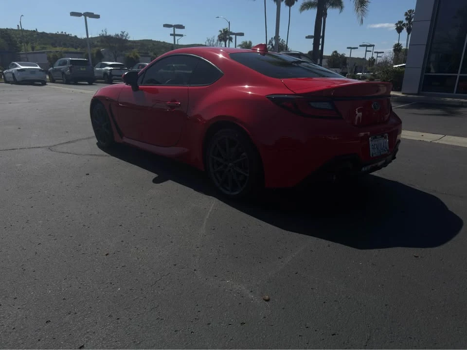 2023 Subaru BRZ 2nd Gen - Image 8 of 14