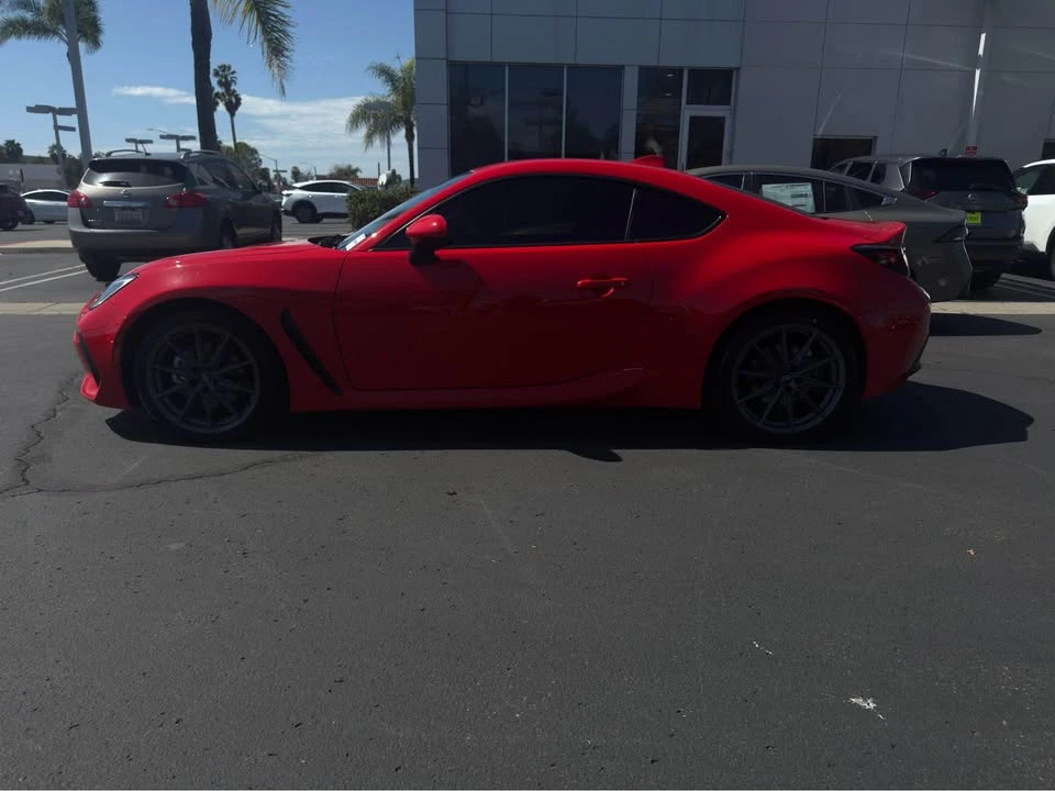 2023 Subaru BRZ 2nd Gen - Image 9 of 14