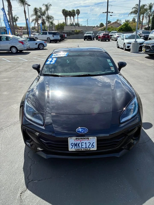 2023 Subaru BRZ 2nd Gen - Image 2 of 18