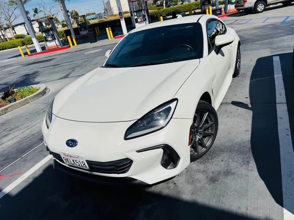 2023 Subaru BRZ 2nd Gen - Image 3 of 16