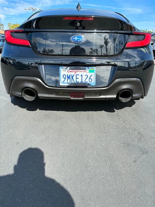 2023 Subaru BRZ 2nd Gen - Image 9 of 18