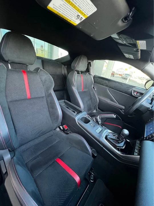 2023 Subaru BRZ 2nd Gen - Image 3 of 14