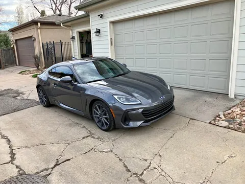 2023 Subaru BRZ Limited