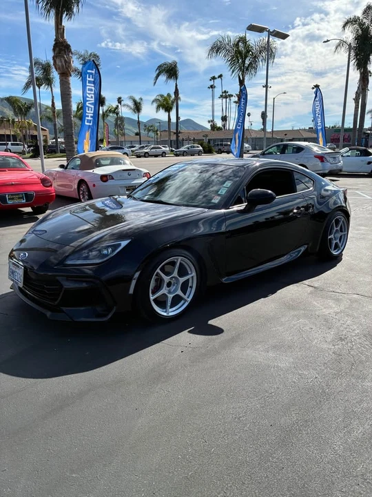2023 Subaru BRZ 2nd Gen - Image 3 of 18