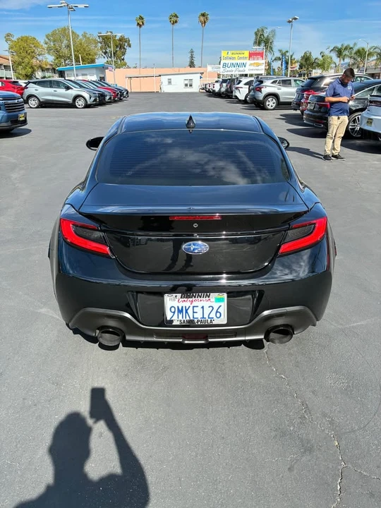 2023 Subaru BRZ 2nd Gen - Image 5 of 18