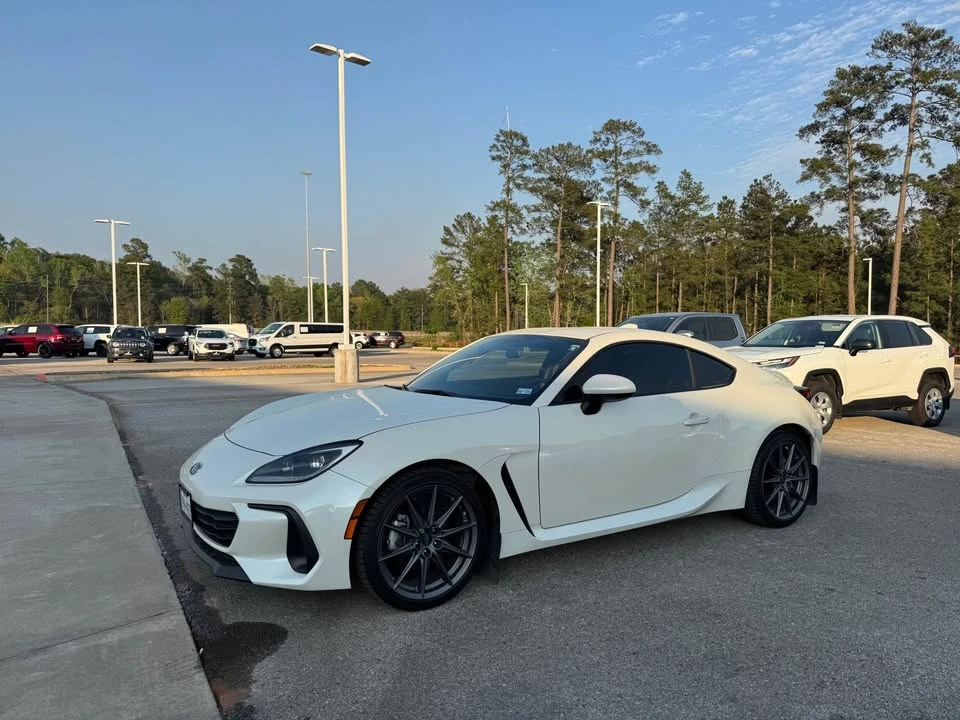2023 Subaru BRZ 2nd Gen - Image 2 of 10