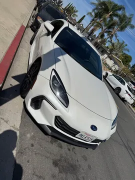 2023 Subaru BRZ Limited